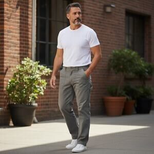 5.11 Tactical Pants Tan Work Outdoor Mens 42x30